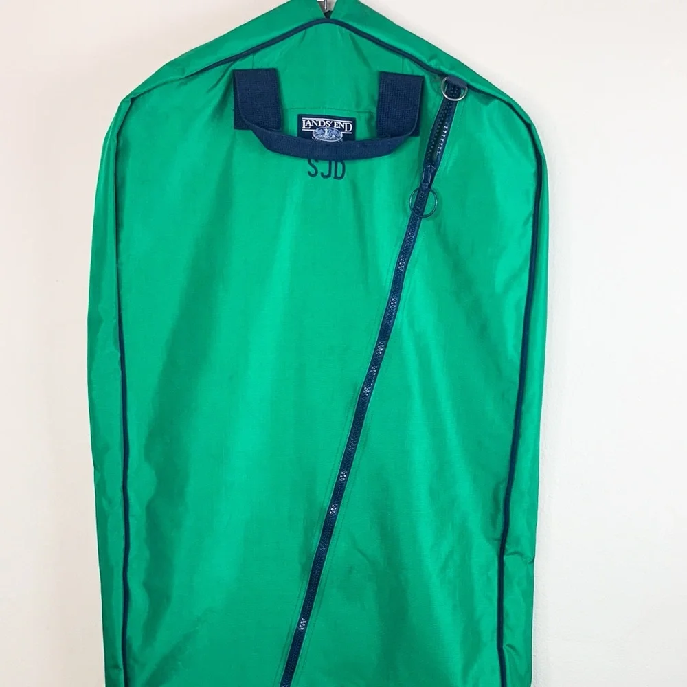 Lands End Heavy Duty Travel Garment Bag